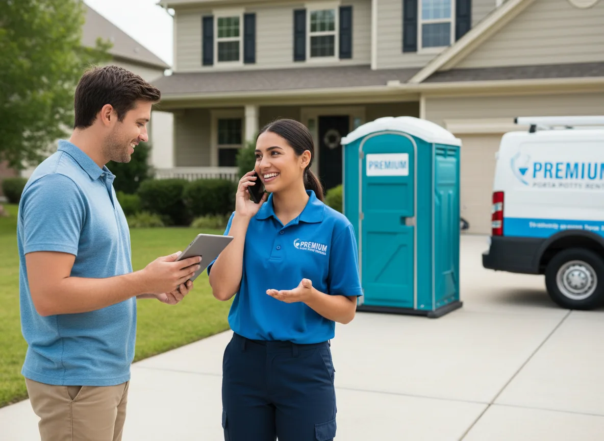VIP Portable Toilets Gibsonia, PA FAQs